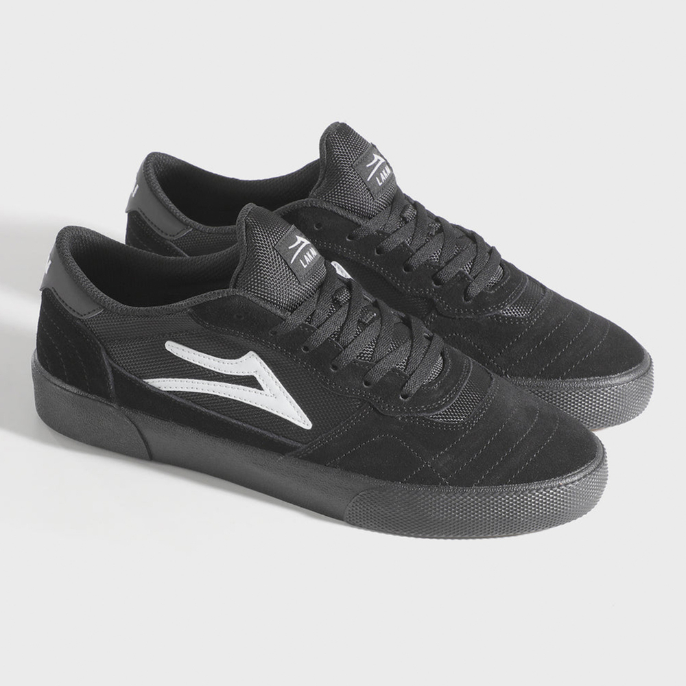 Keды Lakai Cambridge Black/Black Suede (EG)
