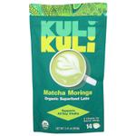 Kuli Kuli, Organic Superfood Latte, матча с морингой, 96,6 г (3,41 унции)