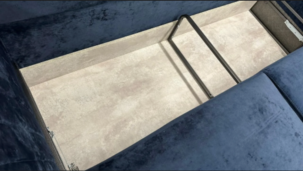 Диван Эшли прямой Тик-Так