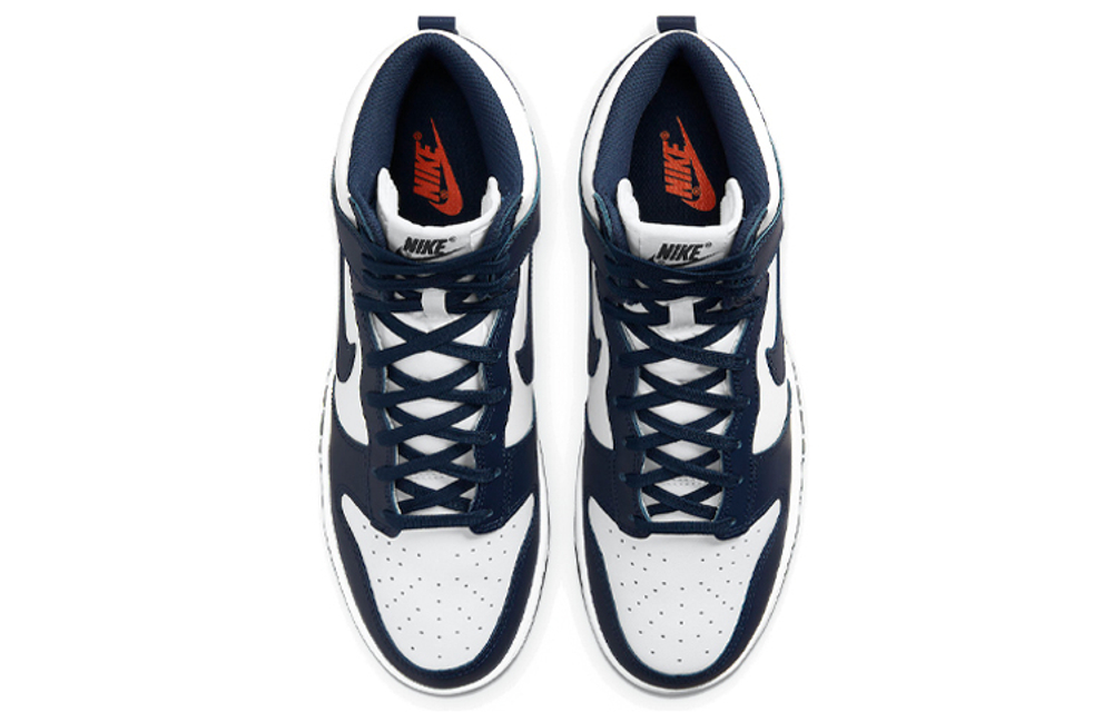 Кроссовки Nike Dunk Retro "Midnight Navy"