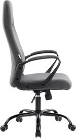 Кресло руководителя Everprof  Smart Ткань Серый