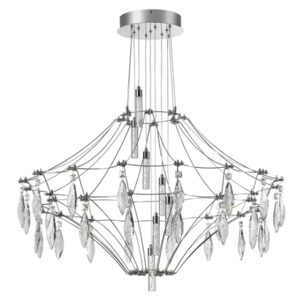 Подвесная люстра Odeon Light FLAMENCO 6699/51CL