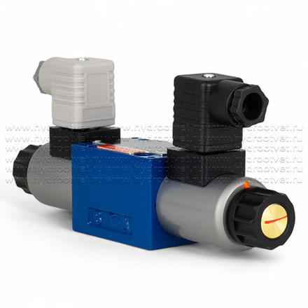 4WRAP6W7-07-3X/G24K4/M - Пропорциональный гидрораспределитель (пилот для 4WRKE)