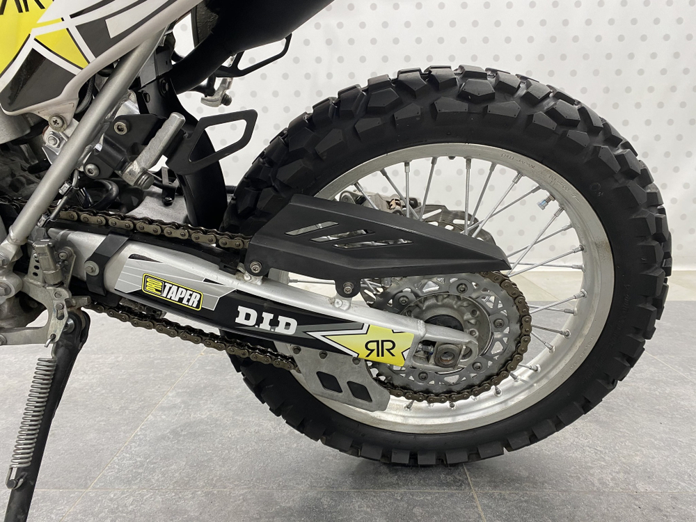 Yamaha WR250R , 2009
