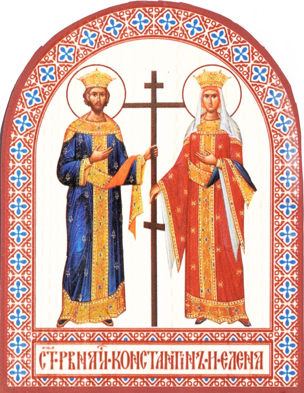 арк Конс и Ел