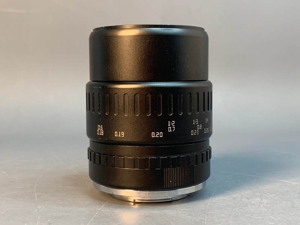 TTartisan 40mm F2.8 Macro FX