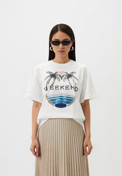 Футболка женская WEEKEND MAX MARA VITERBO