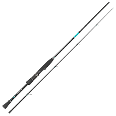 Спиннинг Relax Dictator 2секц. RFD-802HH 2.44м 15-70гр 170г Тр.длина 1.26м Колец 9шт Extra Fast