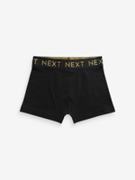 Трусы для мальчика Next N33-997, 5 шт., Черный