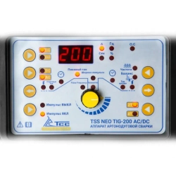 ТСС NEO TIG-200 AC/DC аппарат аргонодуговой сварки 033313