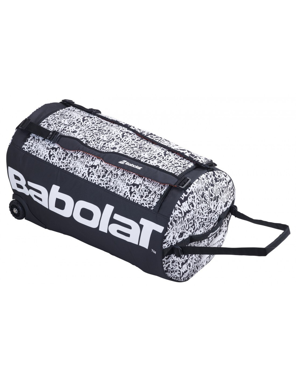 Теннисная сумка Babolat Week Tournament - Black