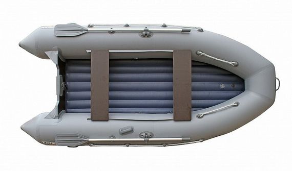 Лодка Мнев и К КАЙМАН N-380 НДНД