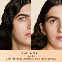 NARS MINI Radiant Creamy Concealer - Корректор кремовый (светящийся) оттенок CAFE AU LAIT, 1 ml