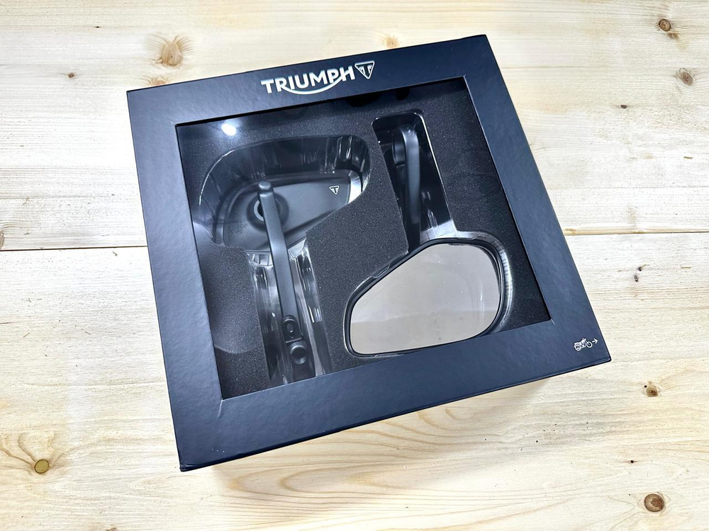 TRIUMPH Комплект зеркал Sport A9630826