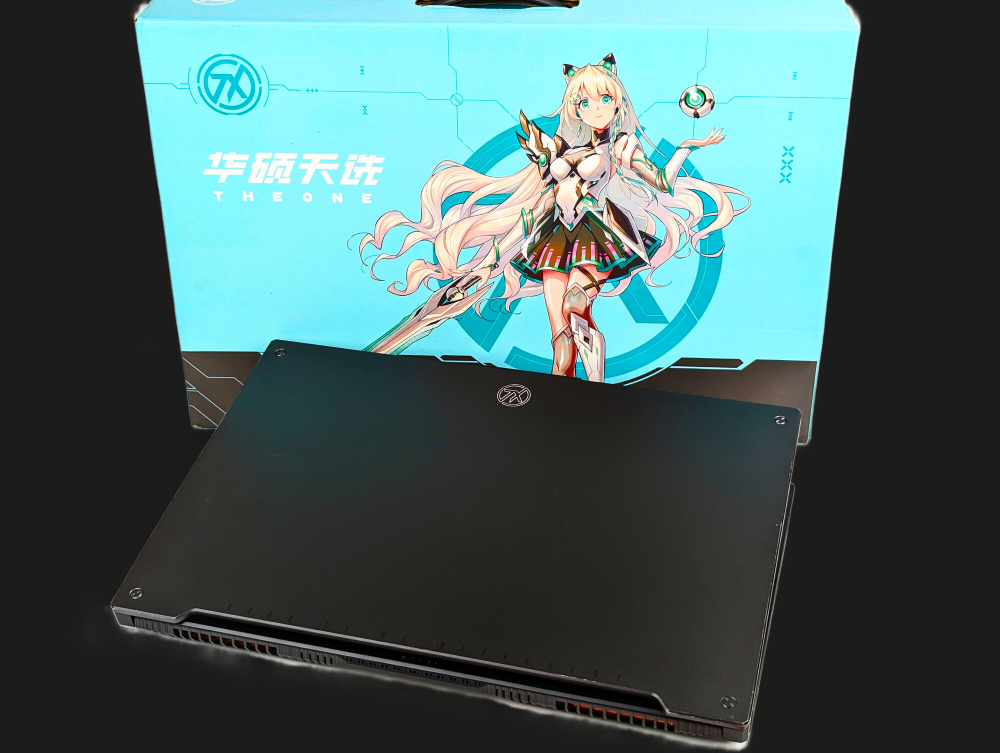 Игровой ноутбук ASUS TianXuan I7-12700H/RTX3060/16GB/512GB/17.3"/360Hz/win11