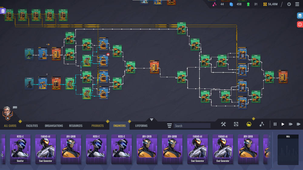 Factory Planner (для ПК, цифровой код доступа)