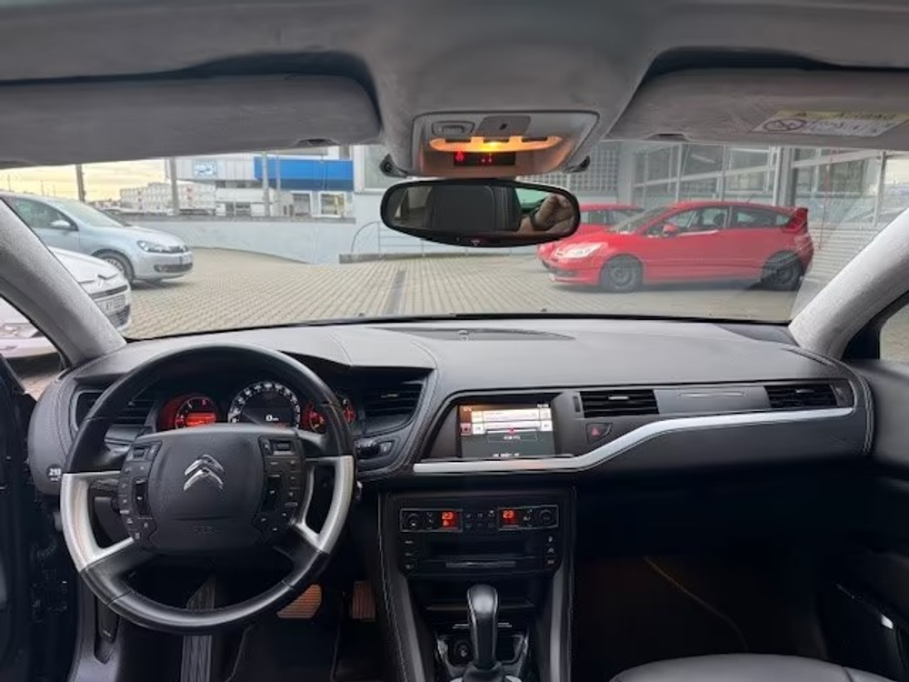 Citroën C5 Tourer Exclusive