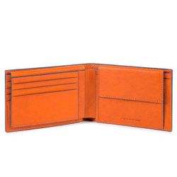 Портмоне Piquadro Blue Square PU1392B2SR/AR