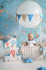 Hot Air Balloon (boy)