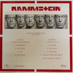 Rammstein - Made In Germany (1995-2011) Германия 2024 г.