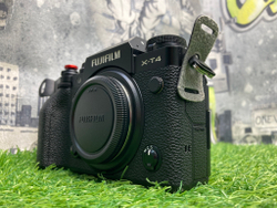 FujiFilm X-T4 38.000 кадров