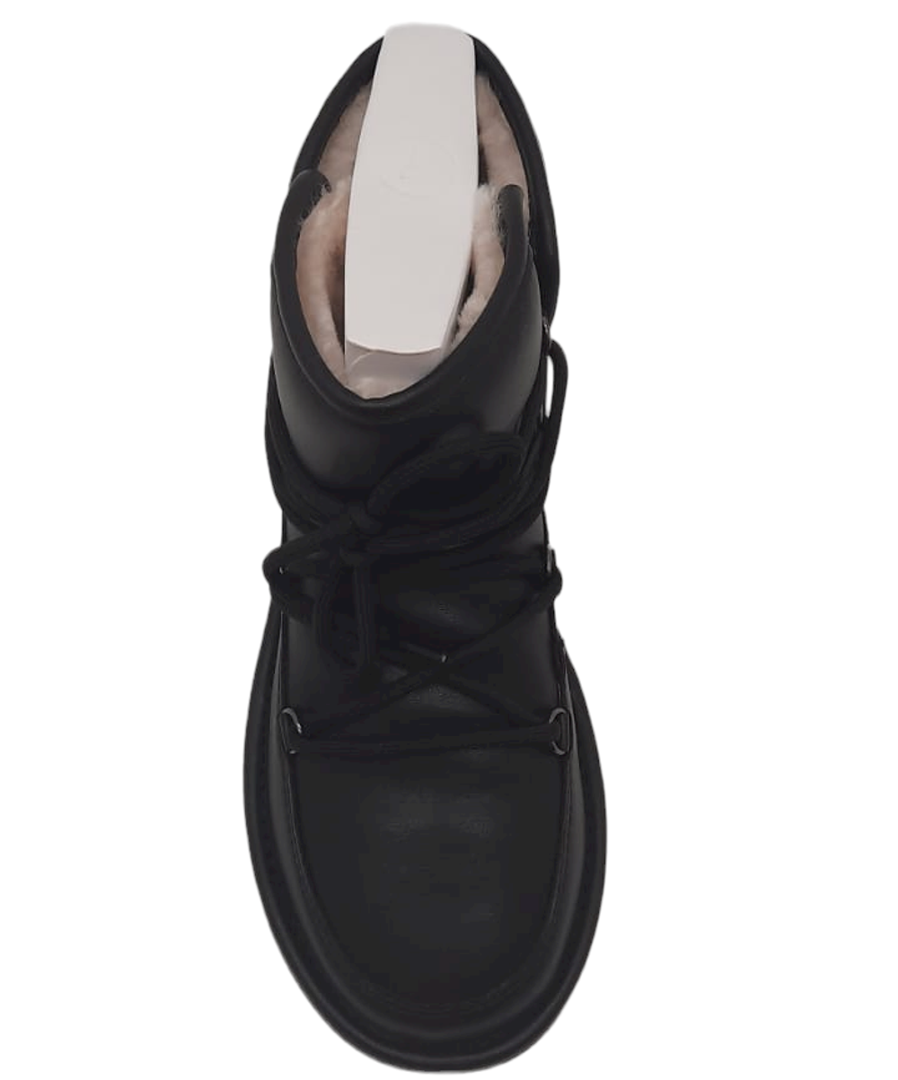 Ugg Levy Woman Black Leather