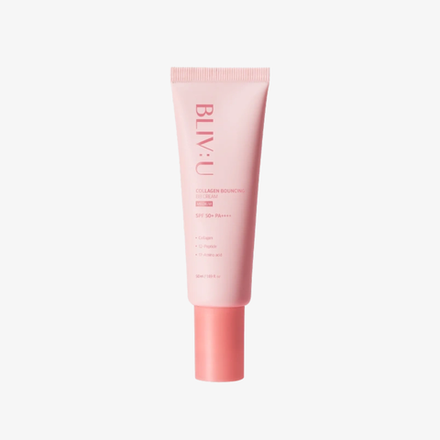 BLIV:U Коллагеновый BB крем Collagen Bouncing BB Cream (50 мл)