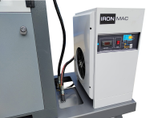 Винтовой компрессор IRONMAC IC 7,5/8 С VSD DF 500L (IP 23) — Фото №4 