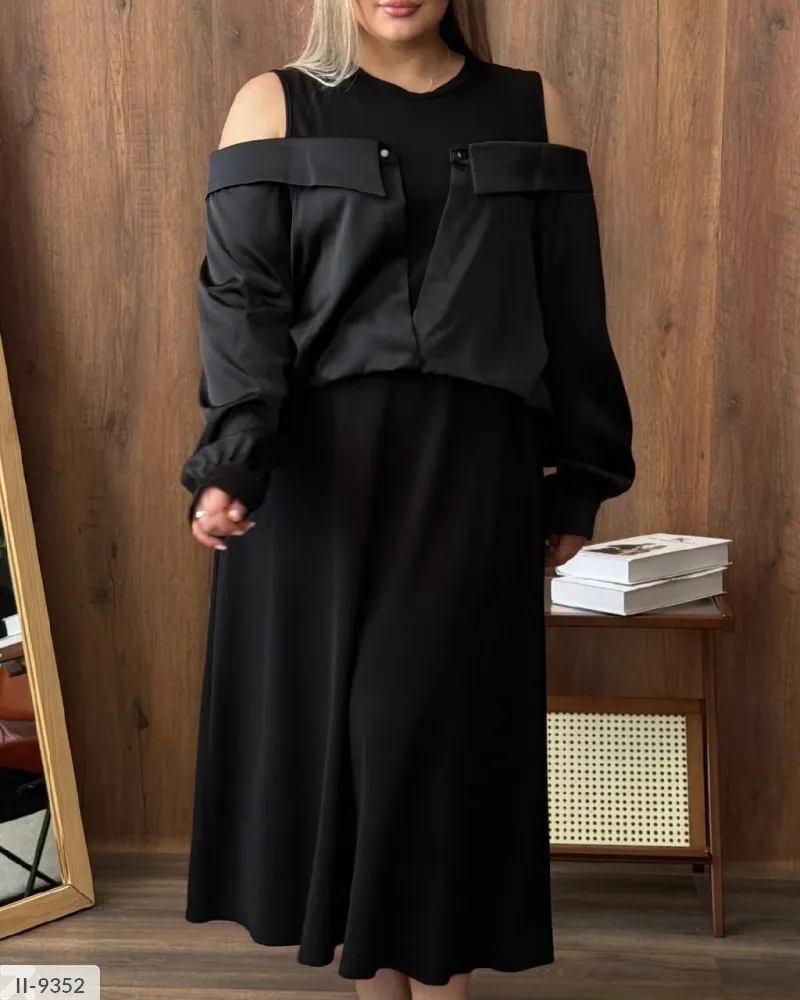 Платье II-9351 Фабрика Моды