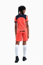 Футболка Nike FC Barcelona 25/26 3rd Stadium Junior - оранжевый