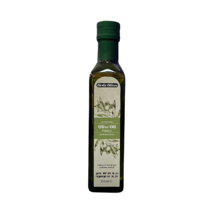Масло Оливковое Orda Olives 250 мл