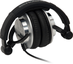 ROLAND RH-300V наушники. Ровное и четкое звучание. Широчайший диапазон воспроизводимого звука. Стильный внешний вид с алюминиево