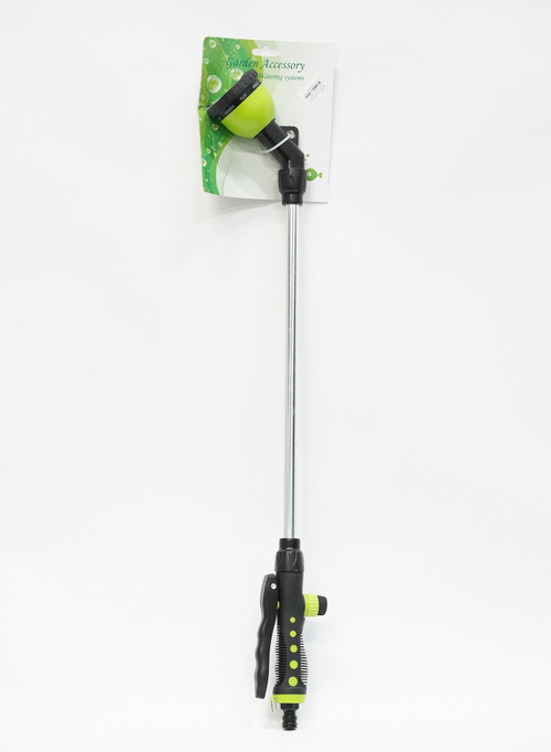 САДОВЫЙ ДУШ HOSE WORLD С РАСПЫЛИТЕЛЕМ НА ШТАНГЕ С 10 ФУНКЦИЯМИ GE0012