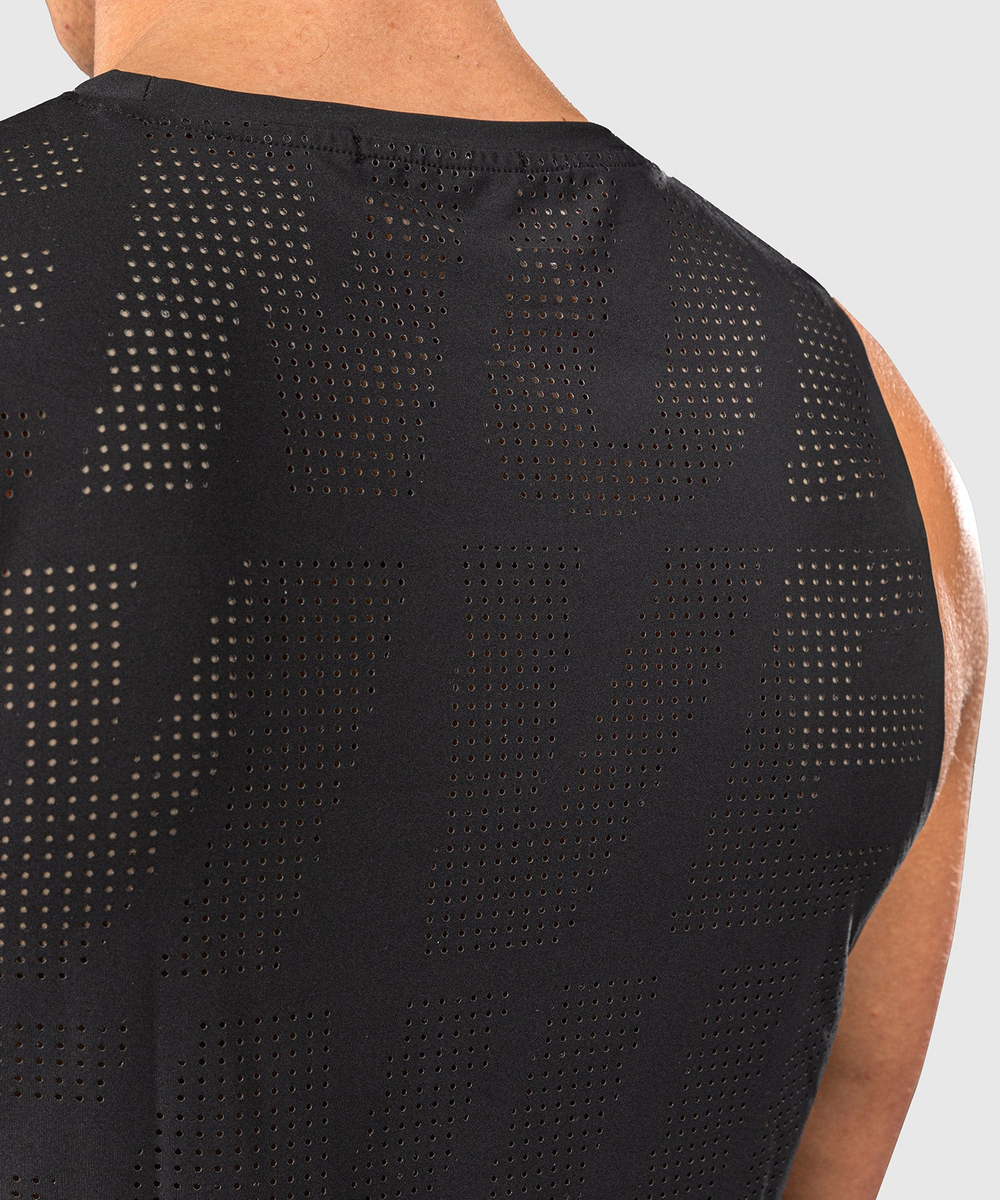 Майка Venum Lazer Black/Grey