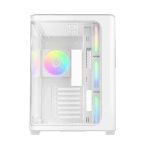 Корпус Ocypus Iota C70 WH Curve ARGB Digital ATX/mATX/mITX 2xUSB Type-C Белый Iota-C70-WHD400CD-GL