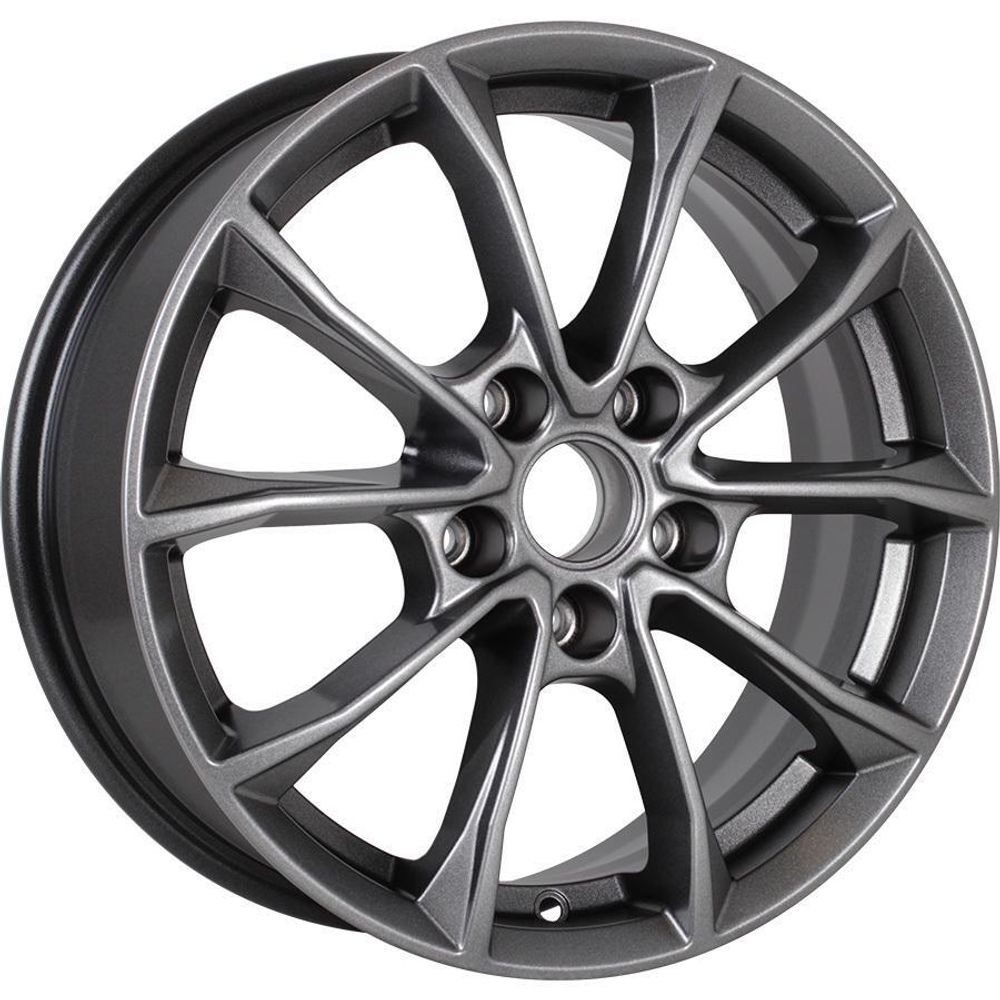 iFree Джет 6.5x16 5x114.3 ET 46 Dia 67.1 (хай вэй)