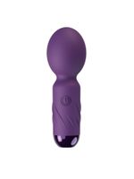 Вибратор мини-вонд Secwell SW25011-purple