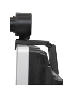 ExeGate Stream C940 2K (5Мп, 2560x1440, 30fps, H.264, ручной фокус, 4-линзовый объектив (стекло), микрофон с шумоподавлением, универсальное крепление, USB, кабель 1,5 м