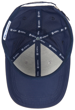 Бейсболка NORFIN BLUE