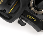 Катушка безынерционная Ryobi Virtus (3000, 4+1BB, мет. шпуля)