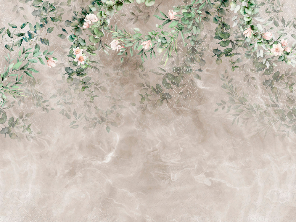 Дизайнерские обои Wall Street Fiore