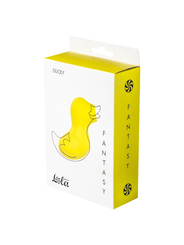 Вакуумный стимулятор Fantasy Ducky