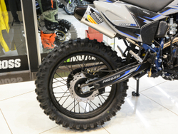 Мотоцикл эндуро PROGASI PALMA 250 Blue 21/18