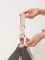 Сумка через плечо большая шоппер мешок спортивная