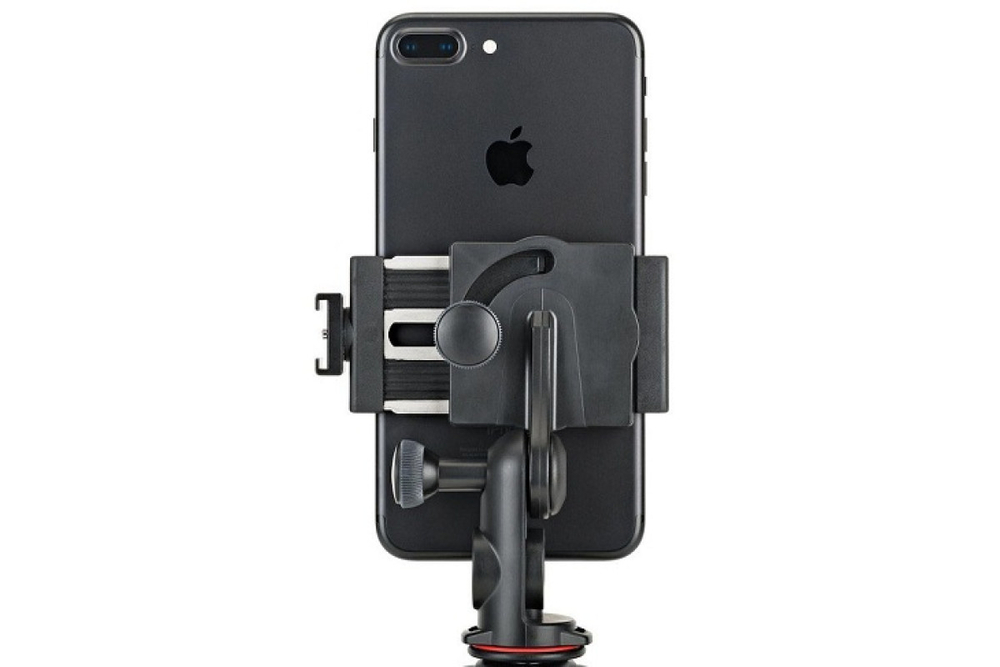 Держатель Joby GripTight PRO 2 Mount для смартфона черный/серый