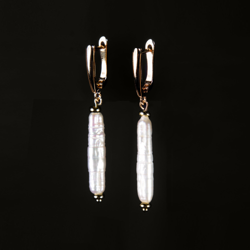 Серьги Purex ORG