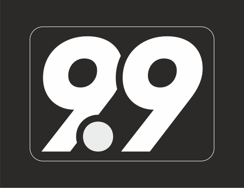 Наклейка на мотор 9.9 л.с