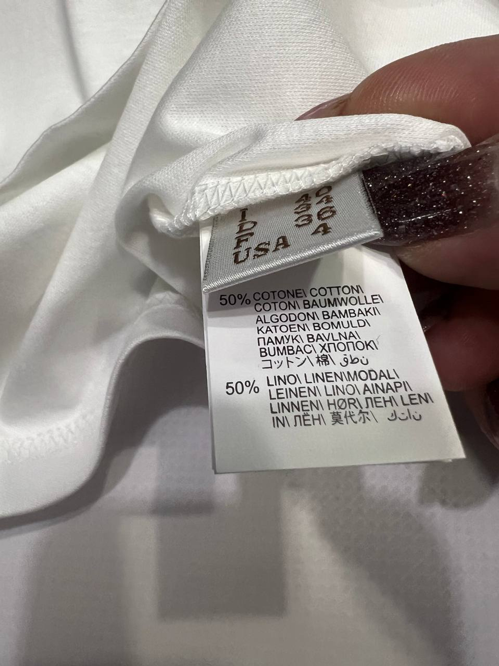 Футболка MaxMara