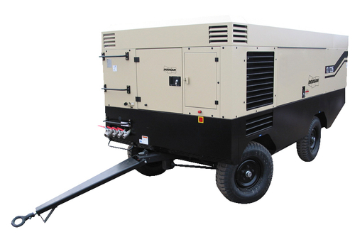 Винтовой компрессор Doosan 12/250