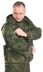 Костюм Патриот Цифра